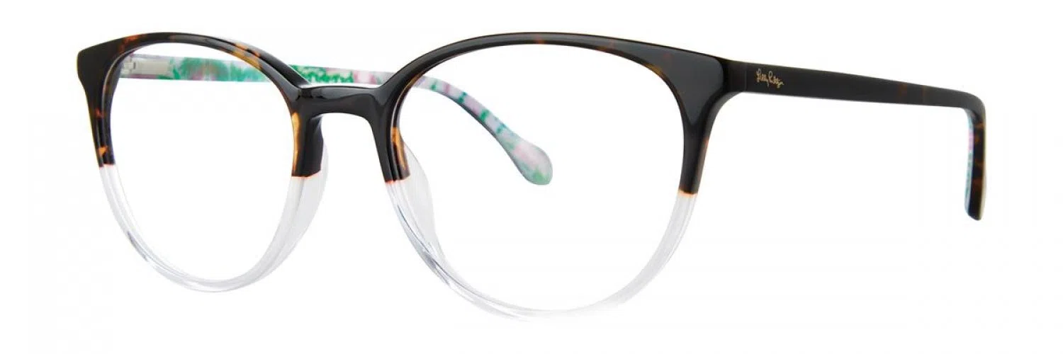 Lilly Pulitzer Drew Eyeglasses - view 2